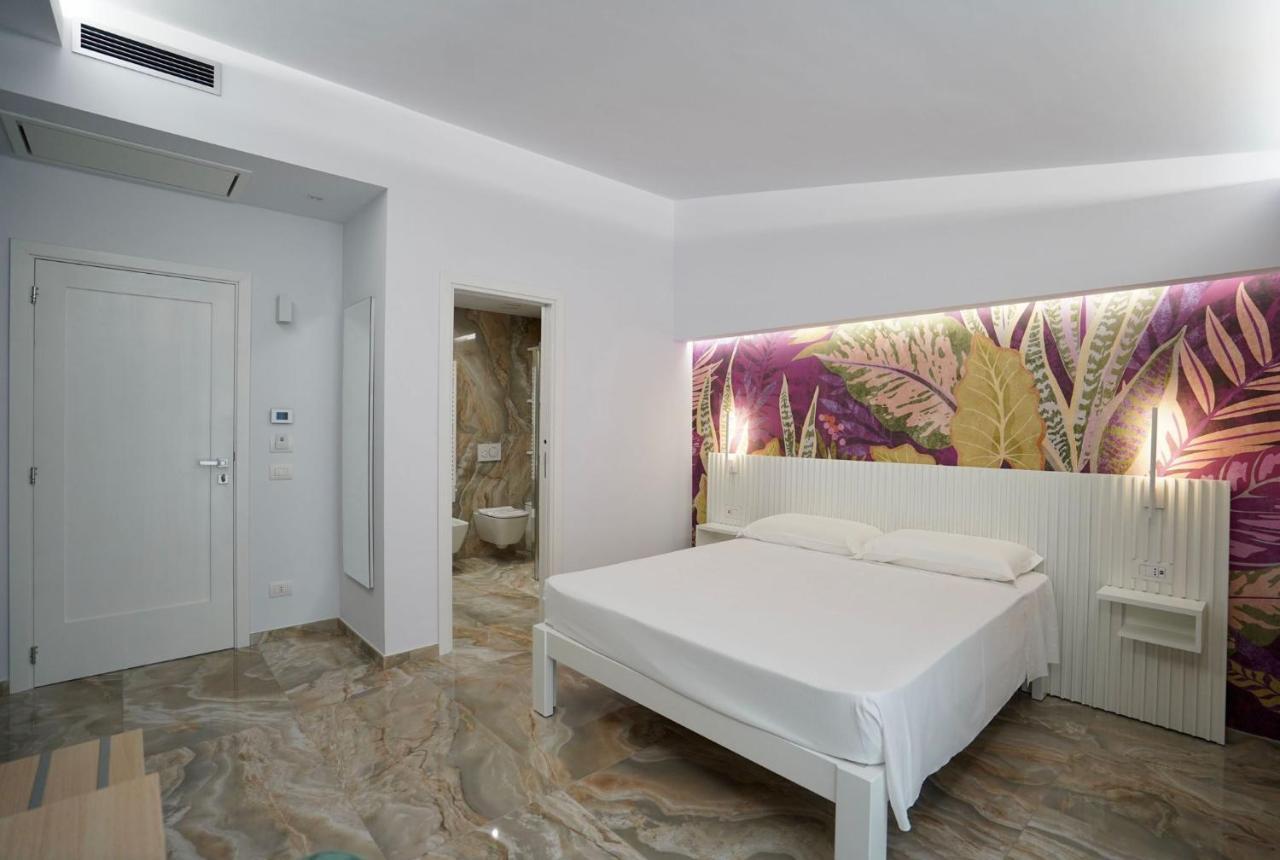 Harmony Tropea Rooms & Suites מראה חיצוני תמונה