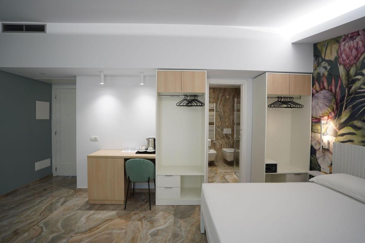 Harmony Tropea Rooms & Suites מראה חיצוני תמונה