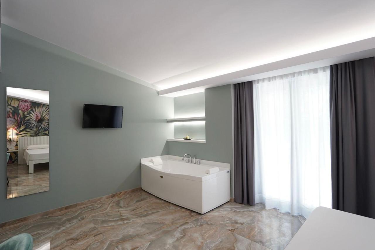 Harmony Tropea Rooms & Suites מראה חיצוני תמונה