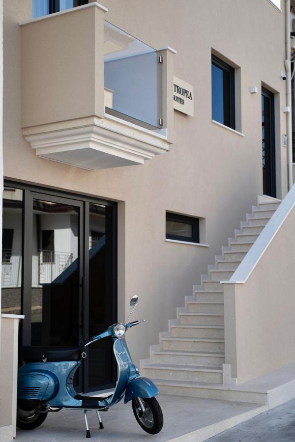 Harmony Tropea Rooms & Suites מראה חיצוני תמונה