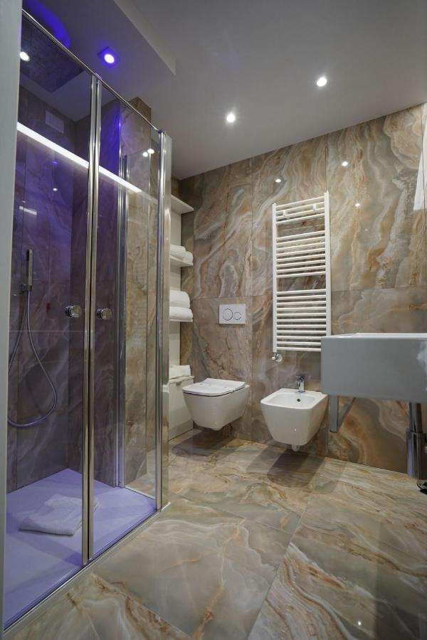 Harmony Tropea Rooms & Suites מראה חיצוני תמונה