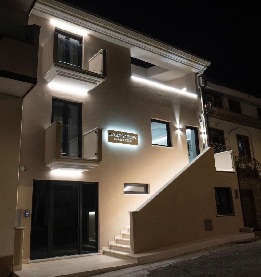 Harmony Tropea Rooms & Suites מראה חיצוני תמונה