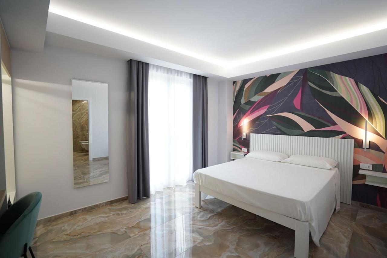 Harmony Tropea Rooms & Suites מראה חיצוני תמונה