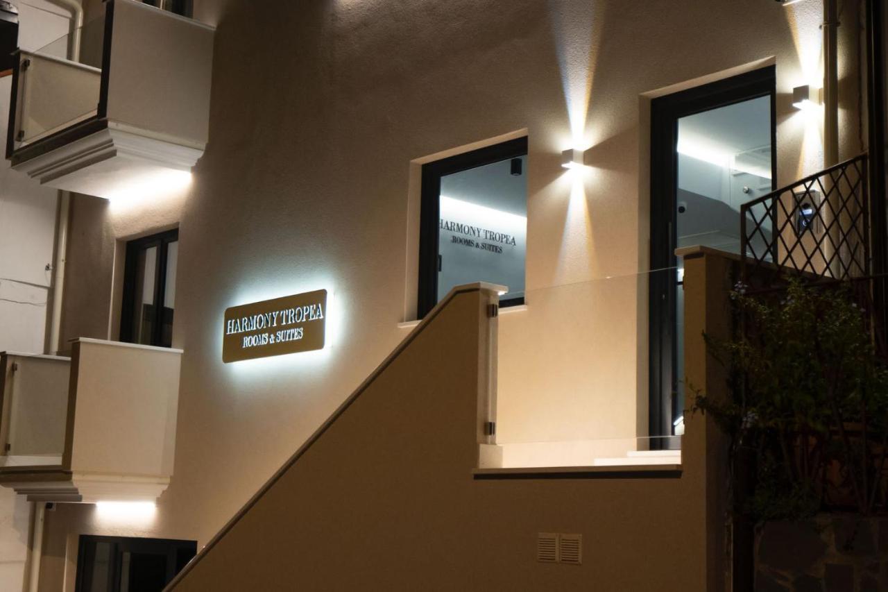 Harmony Tropea Rooms & Suites מראה חיצוני תמונה