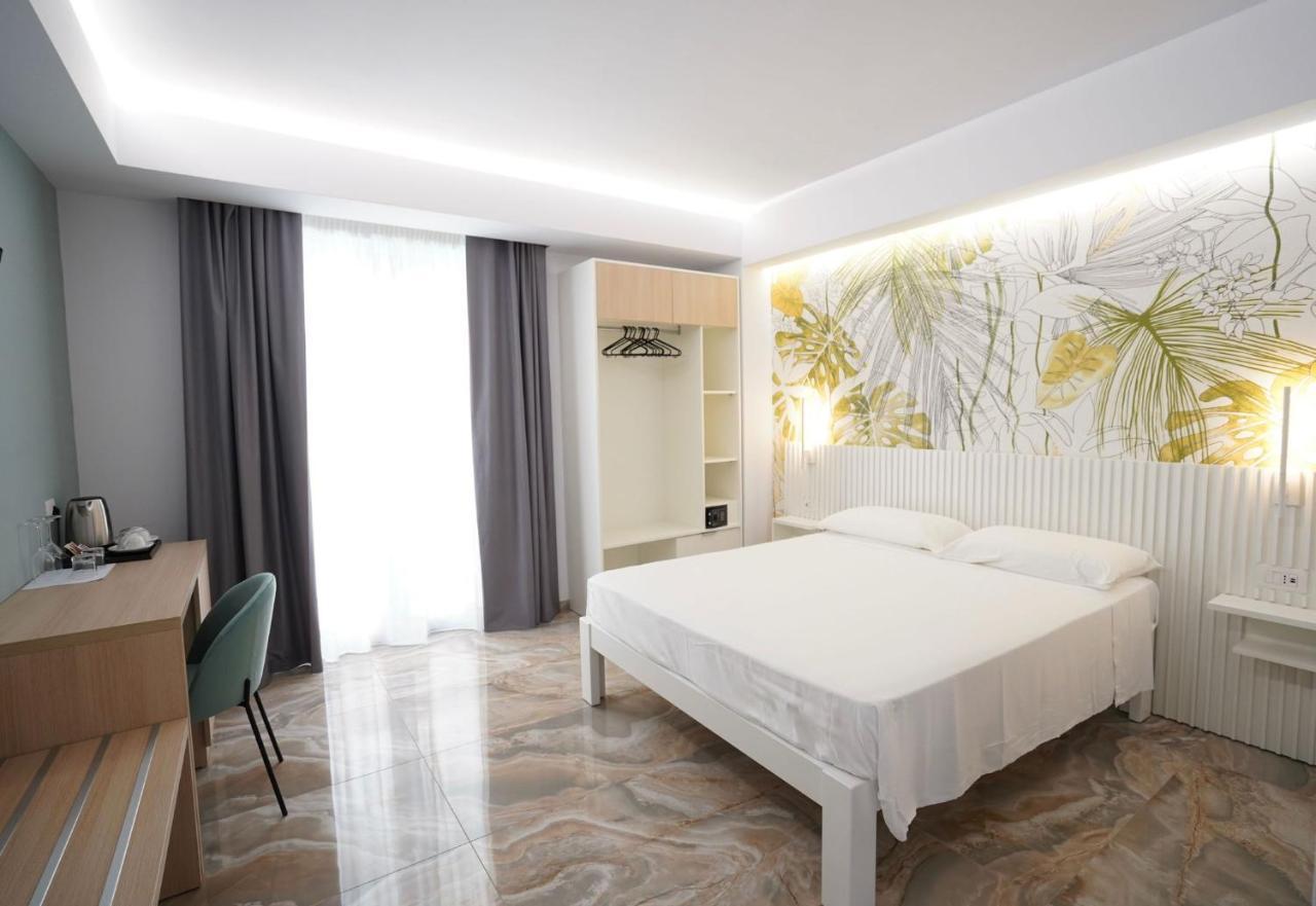 Harmony Tropea Rooms & Suites מראה חיצוני תמונה