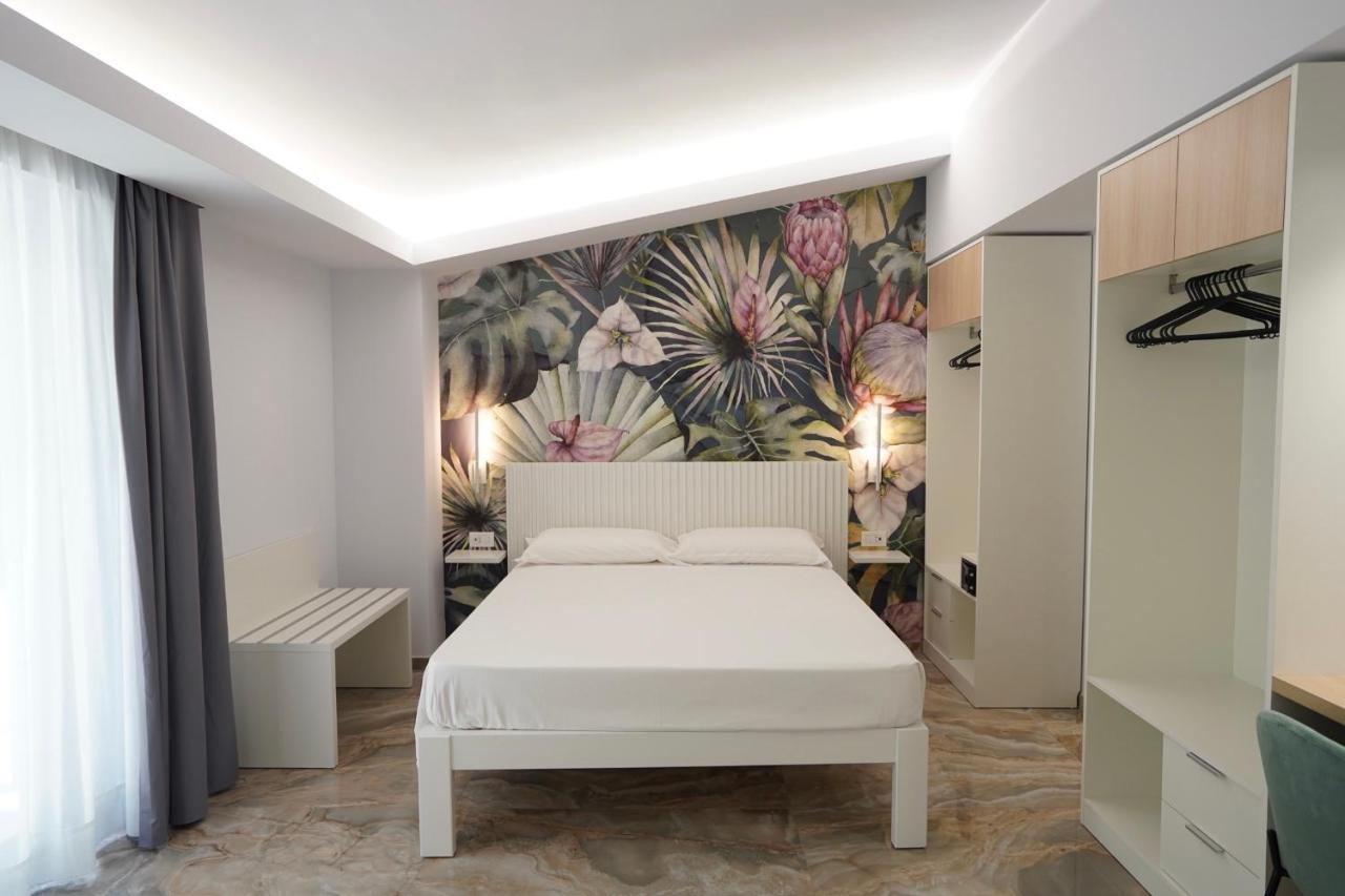Harmony Tropea Rooms & Suites מראה חיצוני תמונה