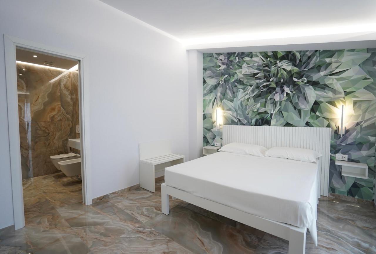 Harmony Tropea Rooms & Suites מראה חיצוני תמונה