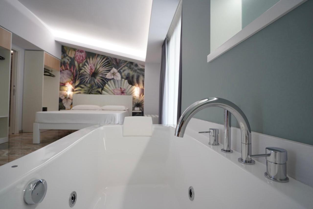 Harmony Tropea Rooms & Suites מראה חיצוני תמונה